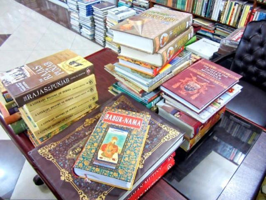 Rare books: A forgotten history being preserved at Sangemeel | Sang-e-meel Publications