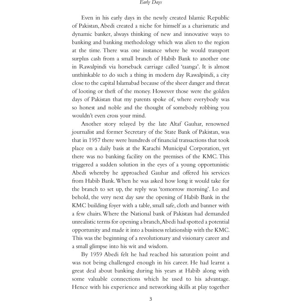 Double Standards: The Forced Closure Of The BCCI Bank