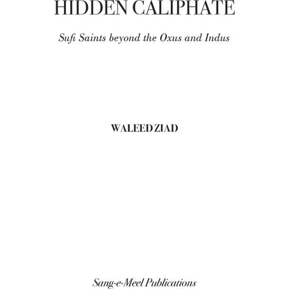Hidden Caliphate: Sufi Saints beyond the Oxus and Indus - Waleed Ziad