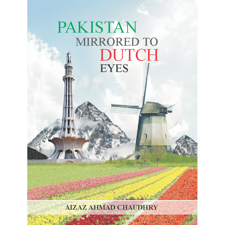 Pakistan Mirrored To Dutch Eyes
