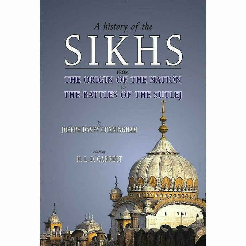 A History Of The Sikhs - Books - Sang-e-meel Publications.