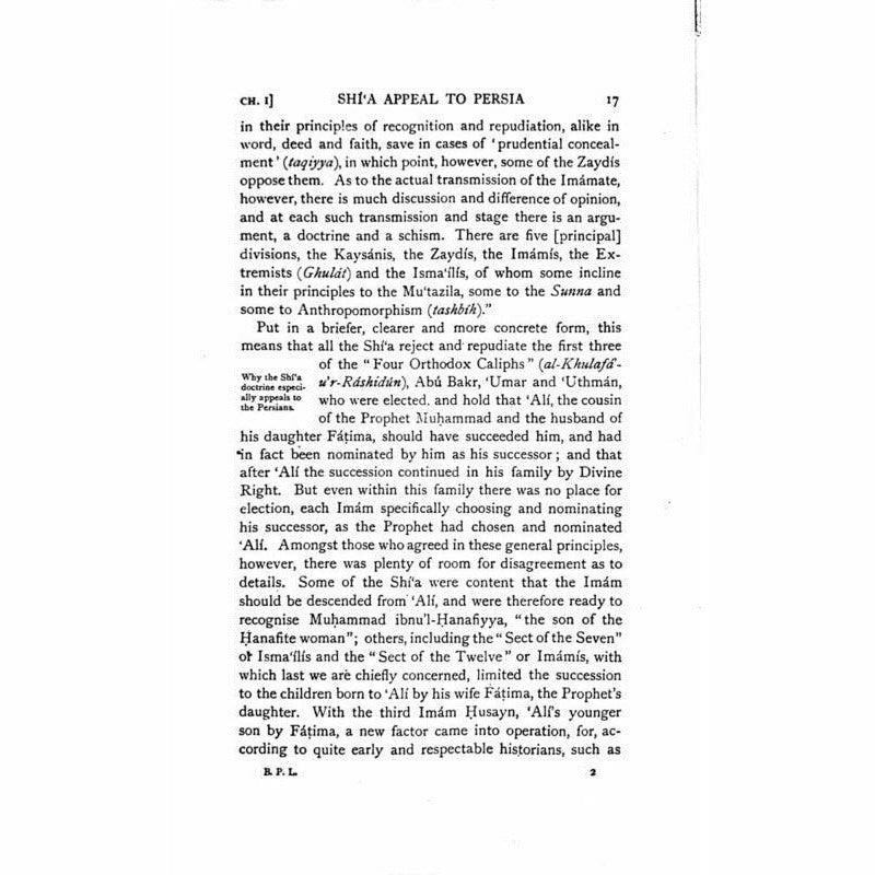 A Literary History of Persia (4 volumes) - Books - Sang-e-meel Publications.