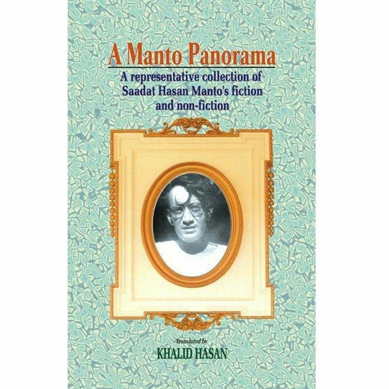 A Manto Panorama - Books - Sang-e-meel Publications.