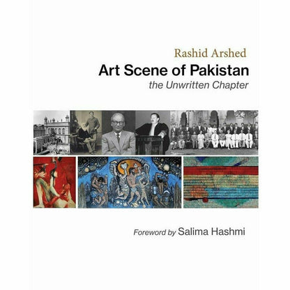 Art Scene Of Pakistan -  Books -  Sang-e-meel Publications.