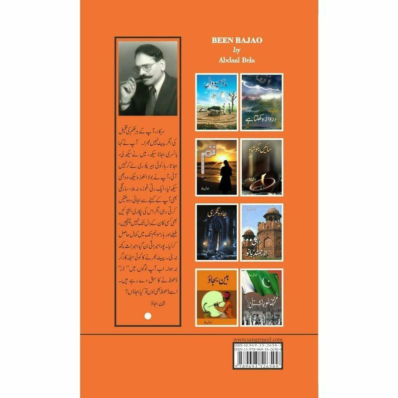 Been Bajao -  Books -  Sang-e-meel Publications.