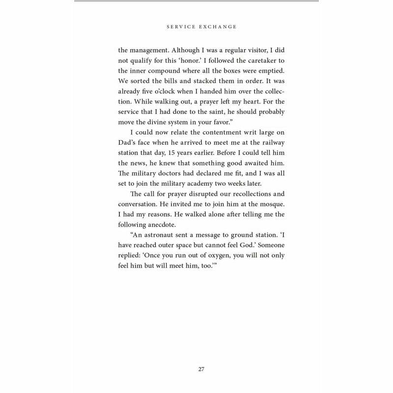 Beyond Our Degrees Of Separation - Books - Sang-e-meel Publications.