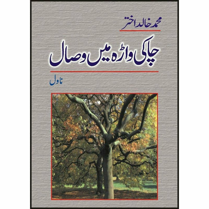 Chakivara Mein Visaal - Books - Sang-e-meel Publications.