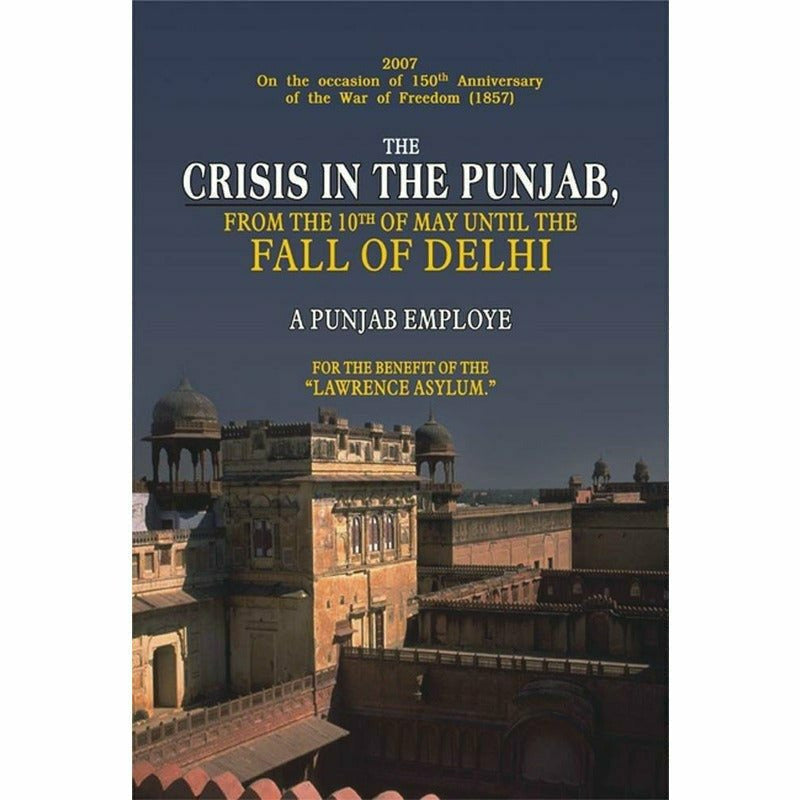 Crisis In The Punjab - Books - Sang-e-meel Publications.