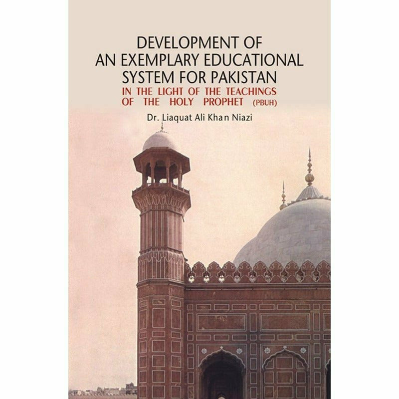 Develp.Of Exemplary Educational System Pakistan - Books - Sang-e-meel Publications.