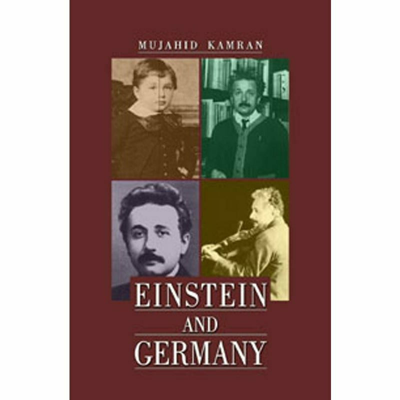Einstein And Germany - Books - Sang-e-meel Publications.