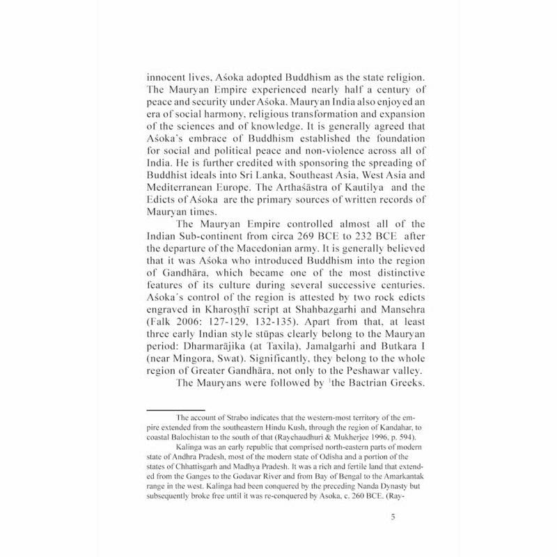 Emergence of Hinduism in Gandhara - Books - Sang-e-meel Publications.