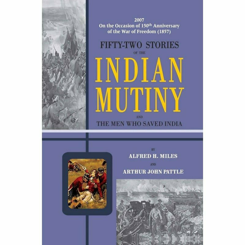 Fifty Two Stories Of The Indian Mutiny - Books - Sang-e-meel Publications.