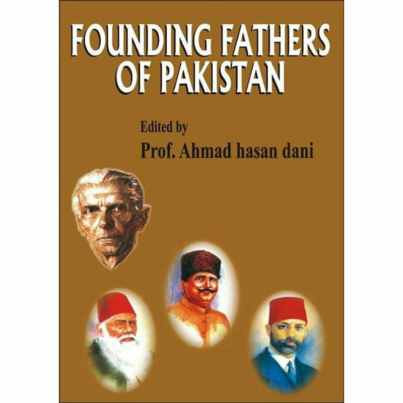 Founding Fathers Of Pakistan - Books - Sang-e-meel Publications.