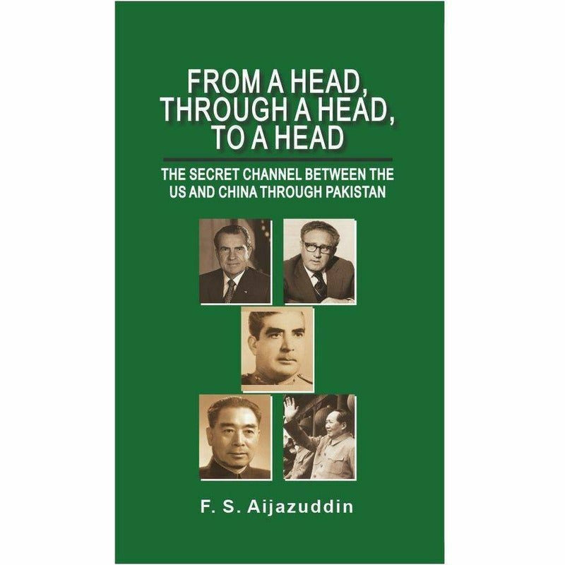 From A Head, Through A Head, To A Head - Books - Sang-e-meel Publications.