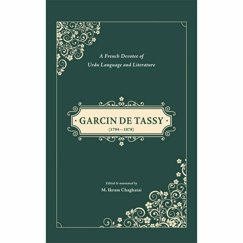 Garcin De Tassy (1794-1878) - Books - Sang-e-meel Publications.