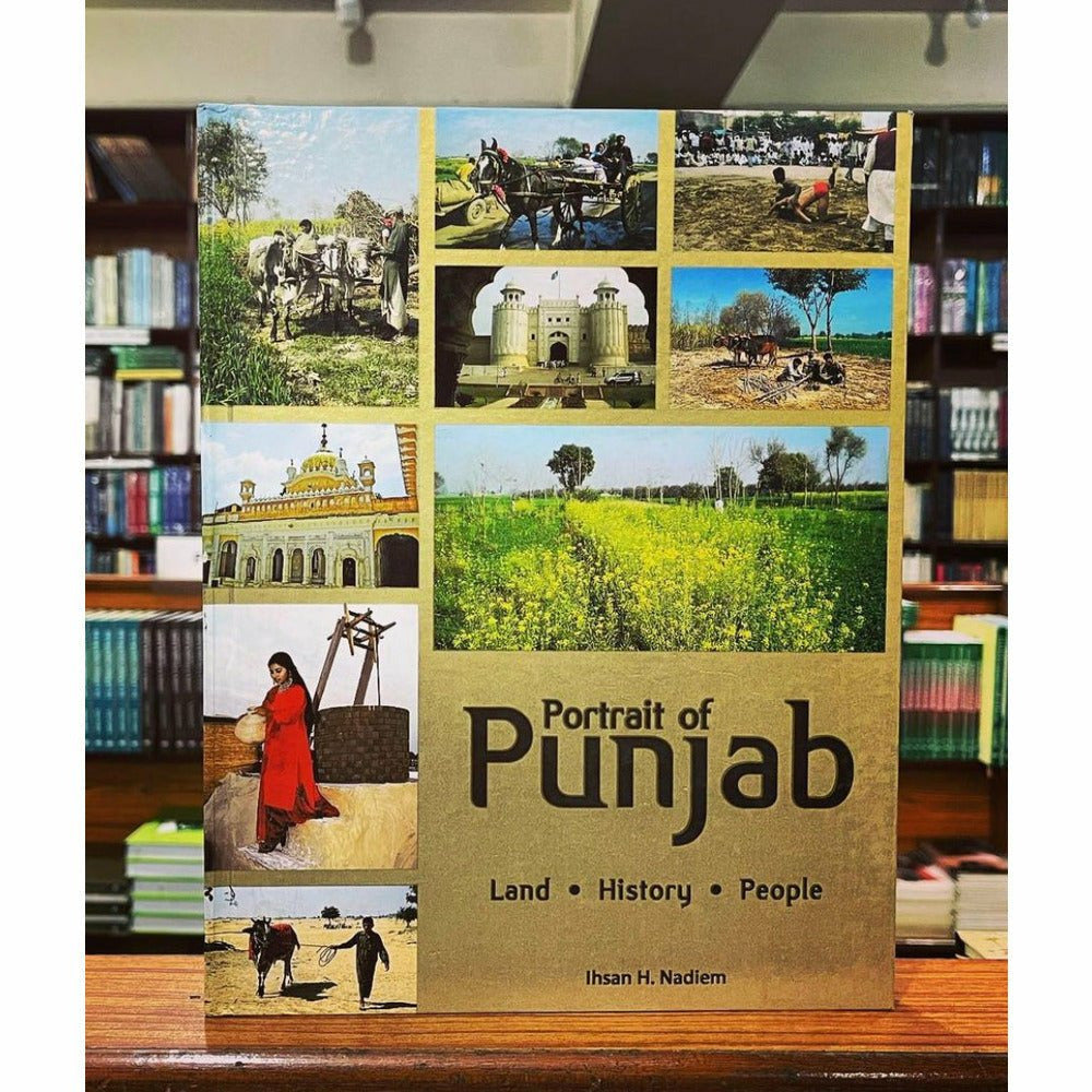 Portrait Of Punjab - Books - Sang-e-meel Publications.