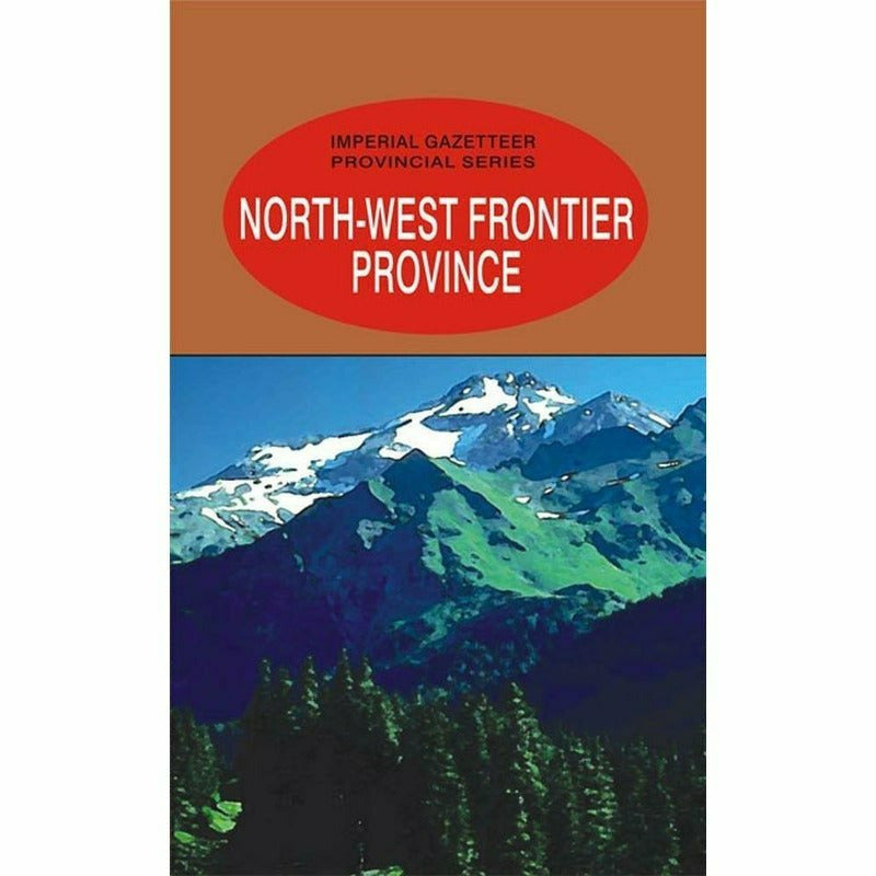 Imperial Gazetteer North West Frontier Province - Books - Sang-e-meel Publications.
