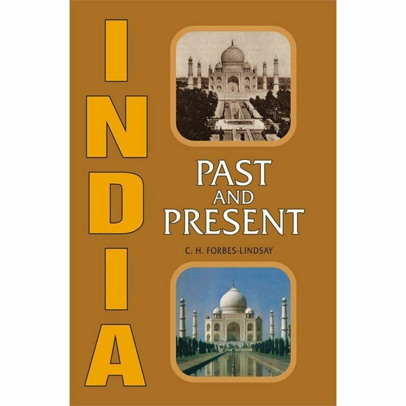 India Past And Present - Books - Sang-e-meel Publications.