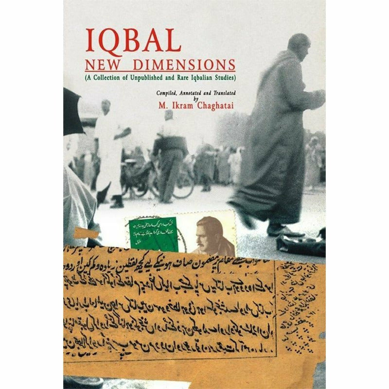 Iqbal New Dimensions, - Books - Sang-e-meel Publications.