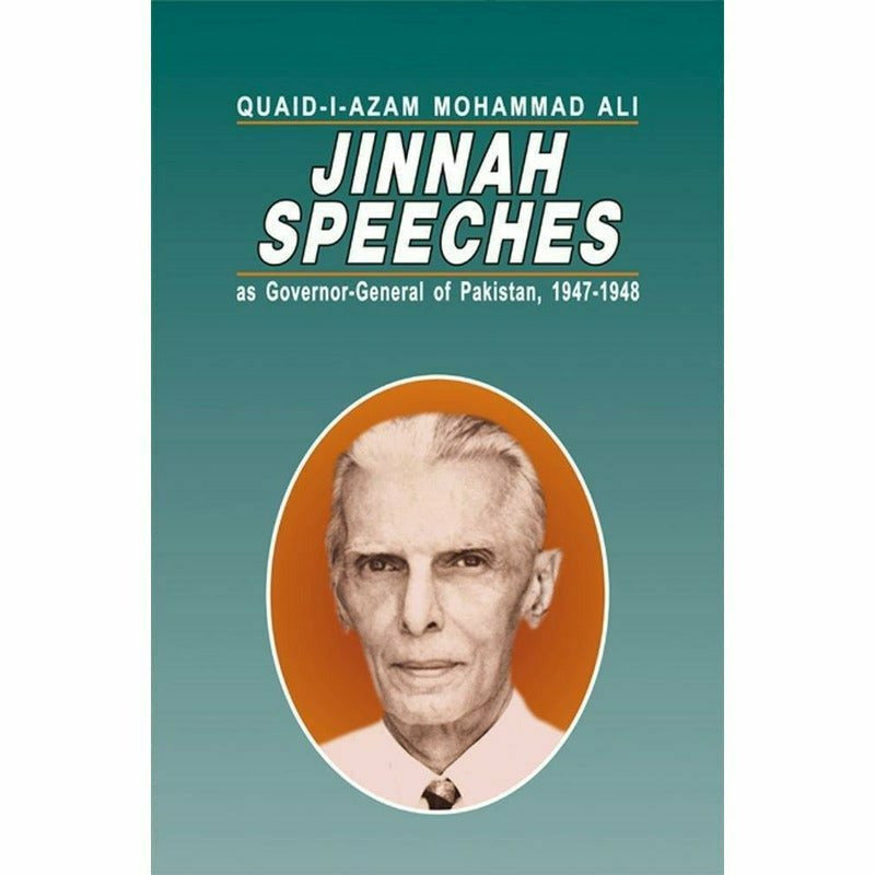 Jinnah Speeches - Books - Sang-e-meel Publications.