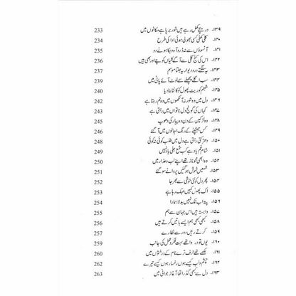 Majmua Ahmad Mushtaq -  Books -  Sang-e-meel Publications.