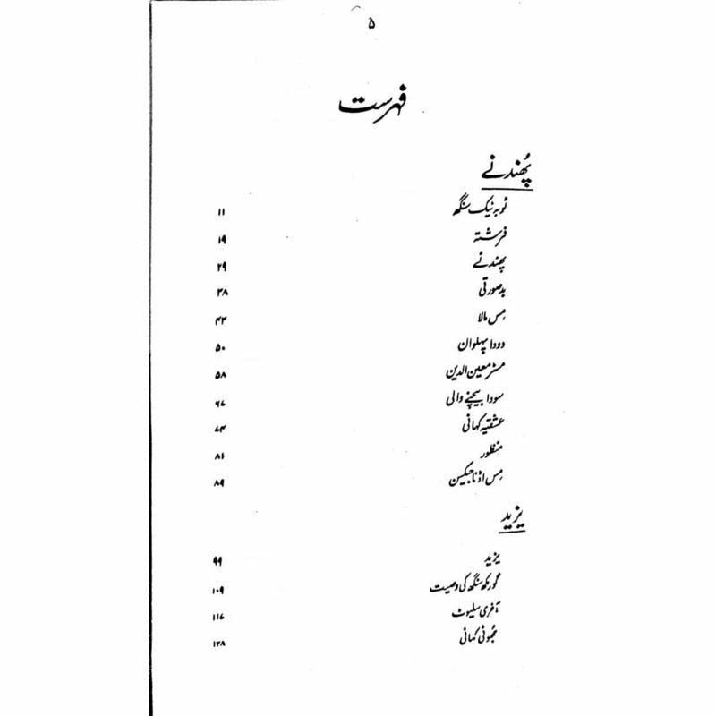 Manto Nama -  Books -  Sang-e-meel Publications.