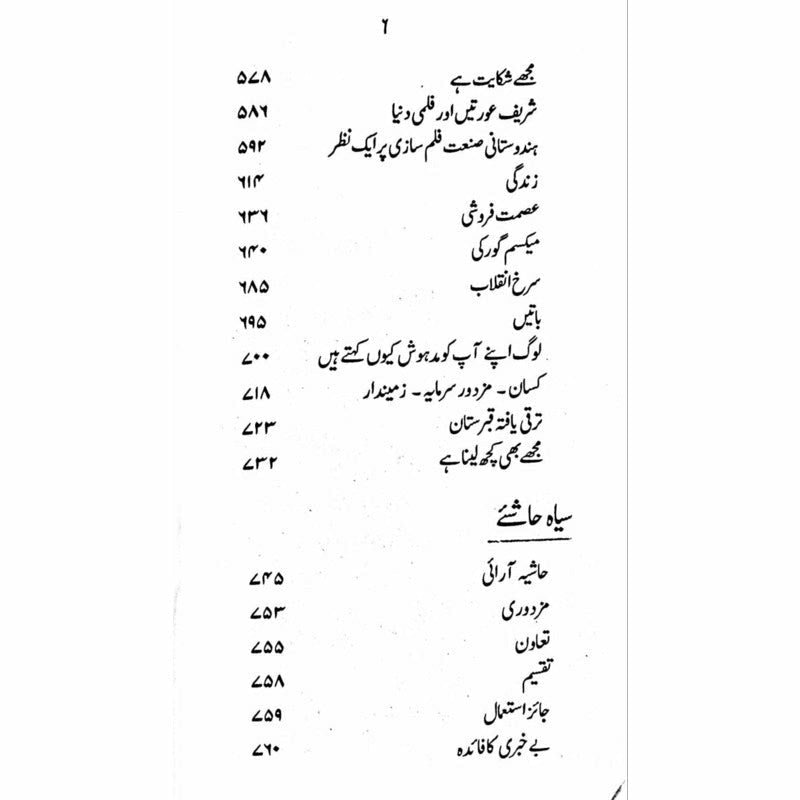 Manto Numa - Books - Sang-e-meel Publications.