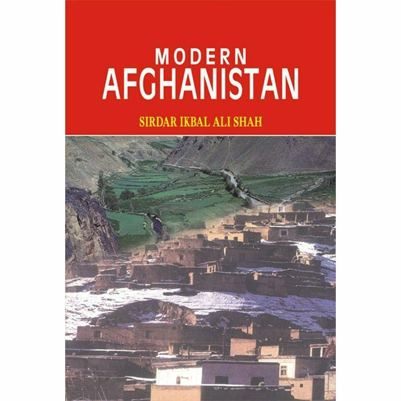 Modern Afghanistan - Books - Sang-e-meel Publications.