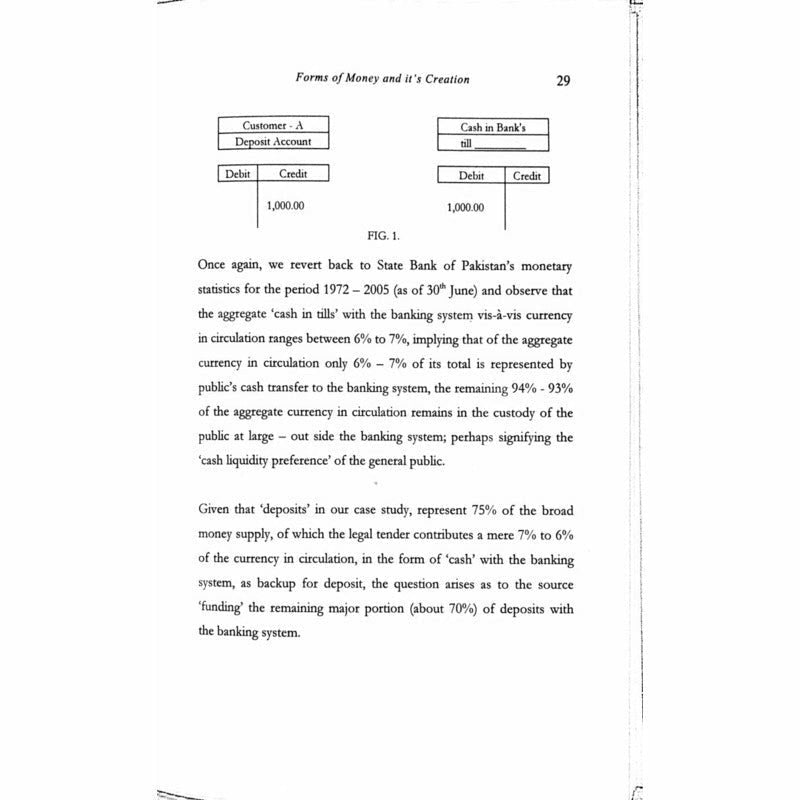 Money: Banker's Deception - Books - Sang-e-meel Publications.