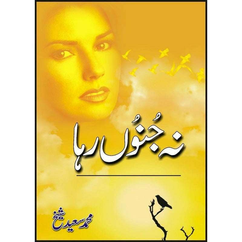 Na Junoo Raha - Books - Sang-e-meel Publications.