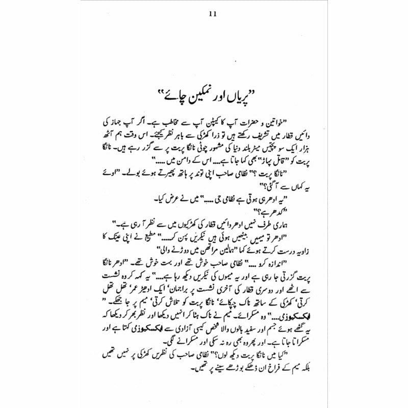 Nanga Parbat -  Books -  Sang-e-meel Publications.