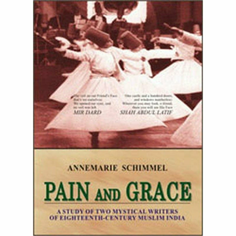 Pain And Grace - Books - Sang-e-meel Publications.