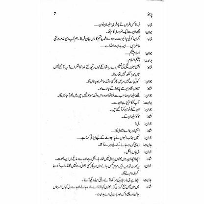 Paraao (Talqeen Shah) -  Books -  Sang-e-meel Publications.