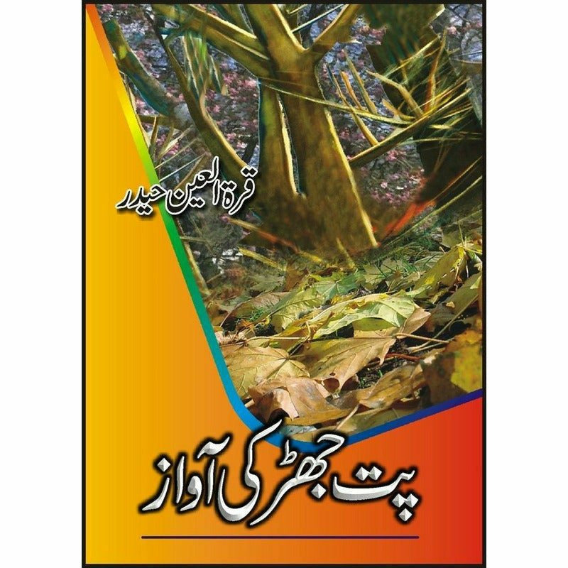 Pat Jhar Kee Awaaz - Books - Sang-e-meel Publications.