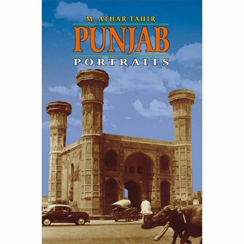 Punjab Portraits - Books - Sang-e-meel Publications.