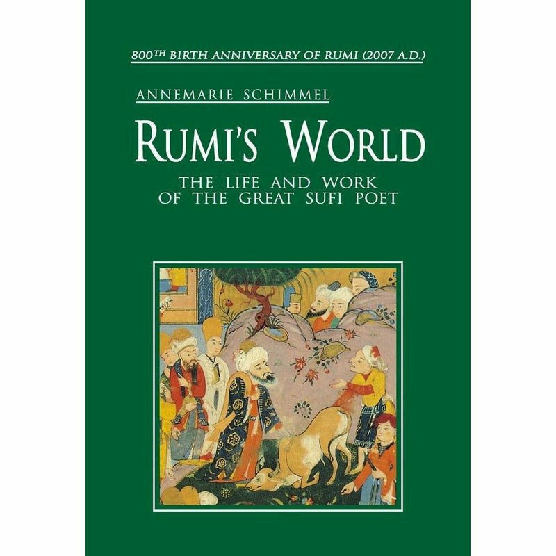 Rumi's World - Books - Sang-e-meel Publications.