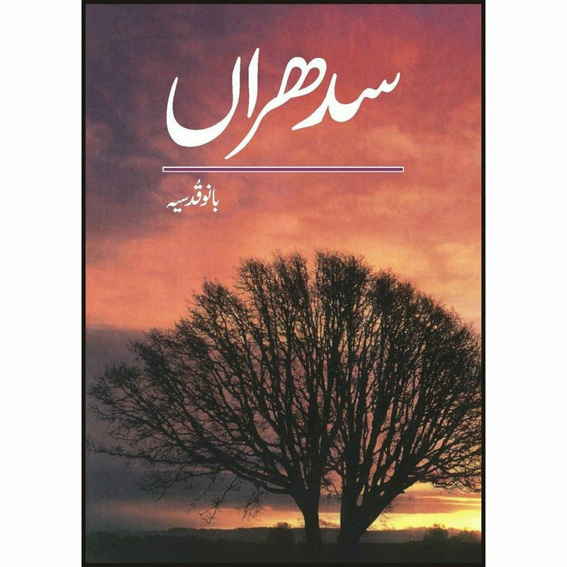 Sedhraan - Books - Sang-e-meel Publications.