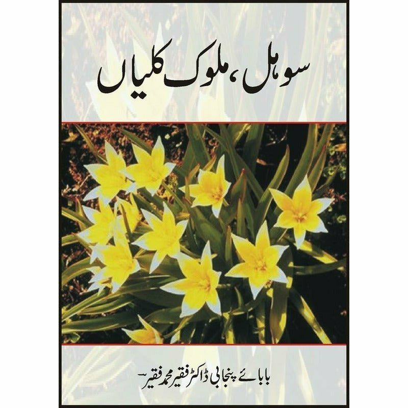 Sohal, Muluk Kalyan - Books - Sang-e-meel Publications.