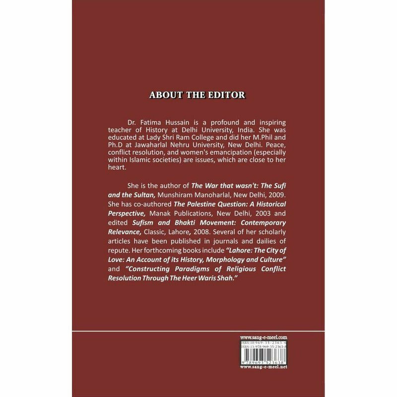 Sufism Revisited - Books - Sang-e-meel Publications.