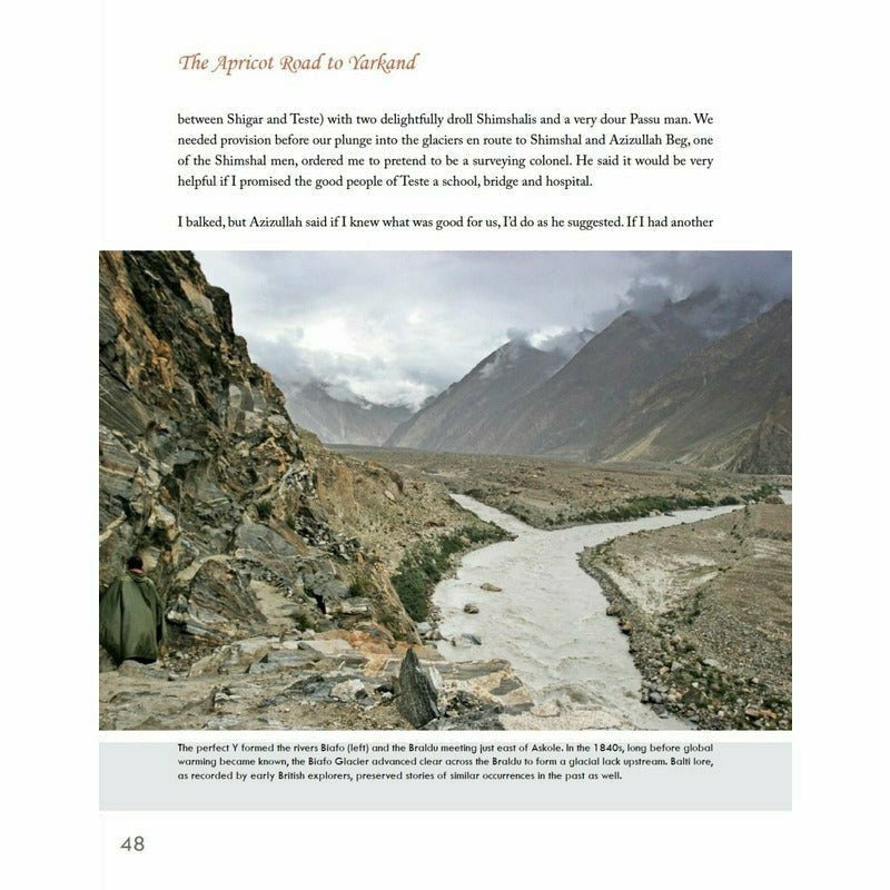 The Apricot Road To Yarkand - Books - Sang-e-meel Publications.