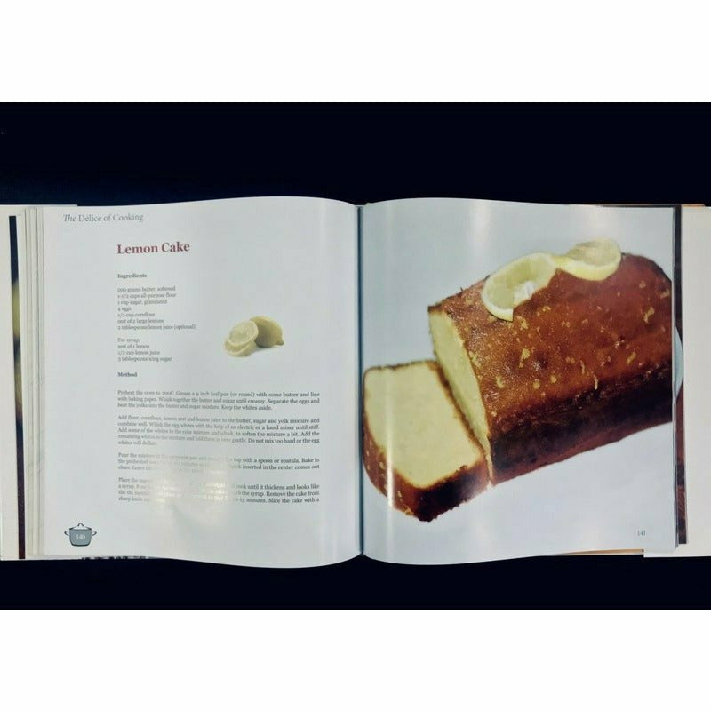 The Delice Of Cooking - Books - Sang-e-meel Publications.