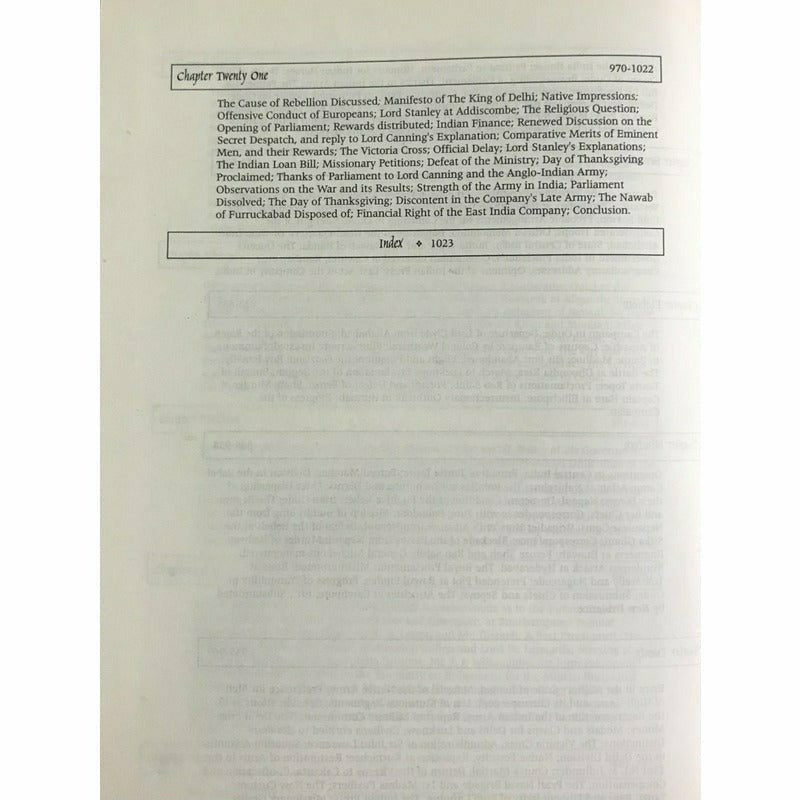 The History Of The Indian Mutiny 02 Vols - Books - Sang-e-meel Publications.