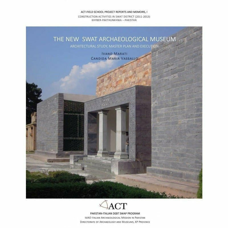 The New Swat Archaeological Museum -  Books -  Sang-e-meel Publications.