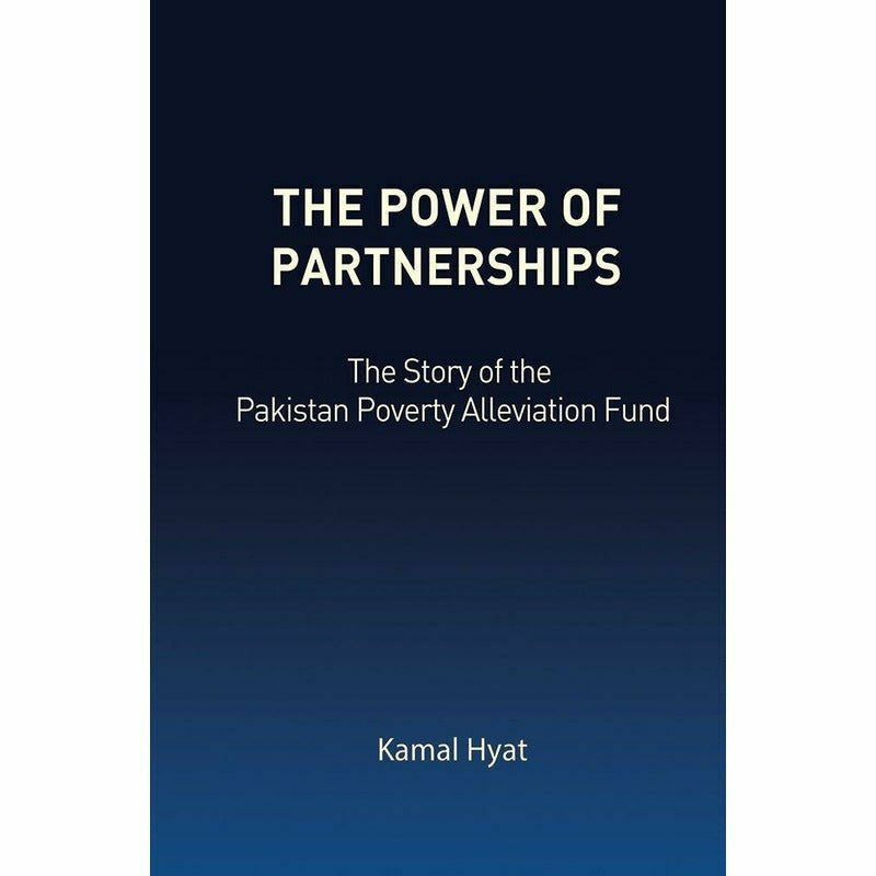 The Power of Partnerships - Books - Sang-e-meel Publications.