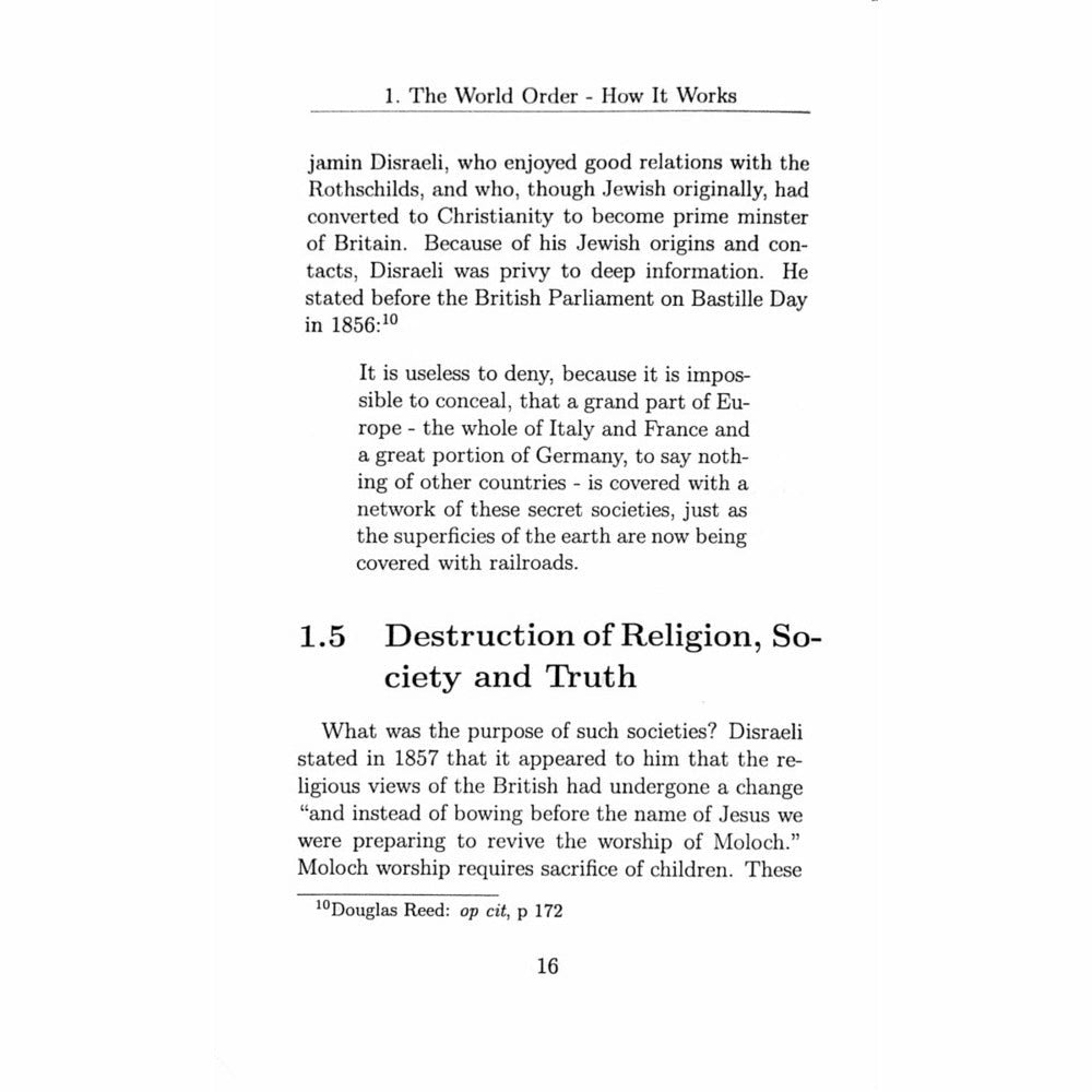 The World Order: How It Works - Books - Sang-e-meel Publications.