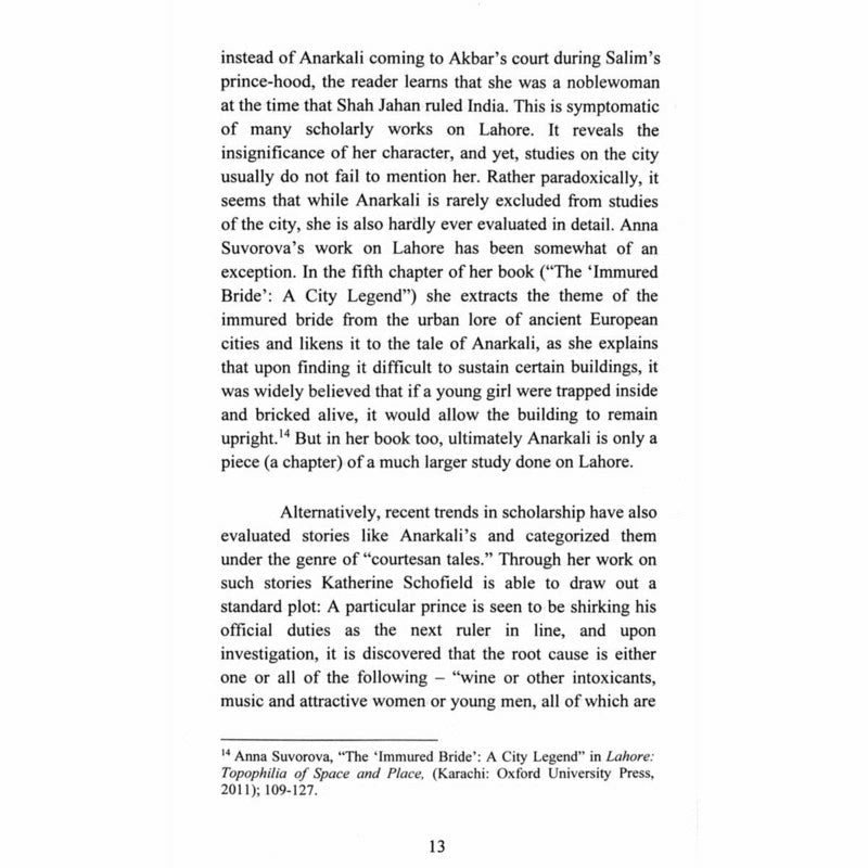 Tracing an Historical Imagination - Mobeena Saeed Shafqat - Books - Sang-e-meel Publications.