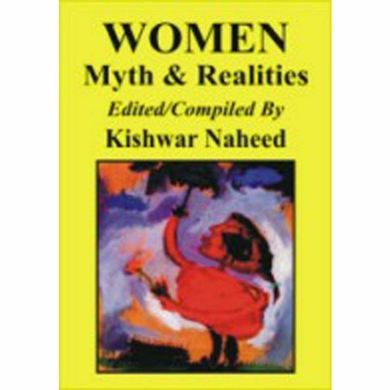 Women Myth & Realities - Books - Sang-e-meel Publications.
