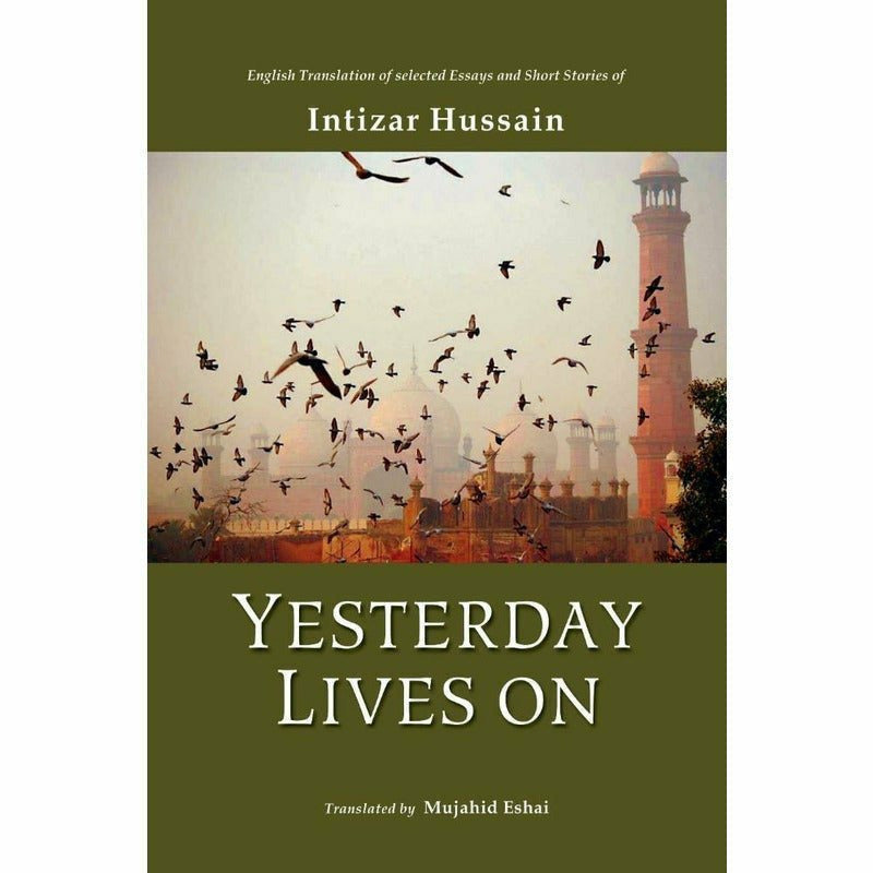 Yesterday Lives On -  Books -  Sang-e-meel Publications.