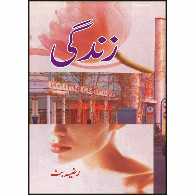 Zindagi - Books - Sang-e-meel Publications.