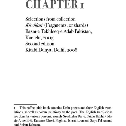 Echoing Silence (Selected Poems) - Parvin Shere